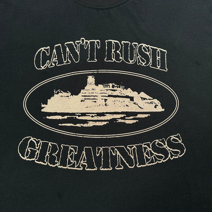 Corteiz x Central Cee Tshirt Can´t Rush