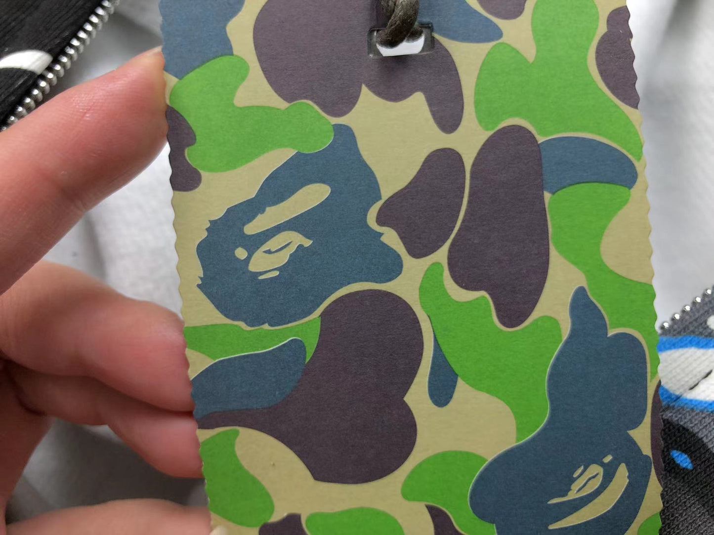 Bape Hoodie