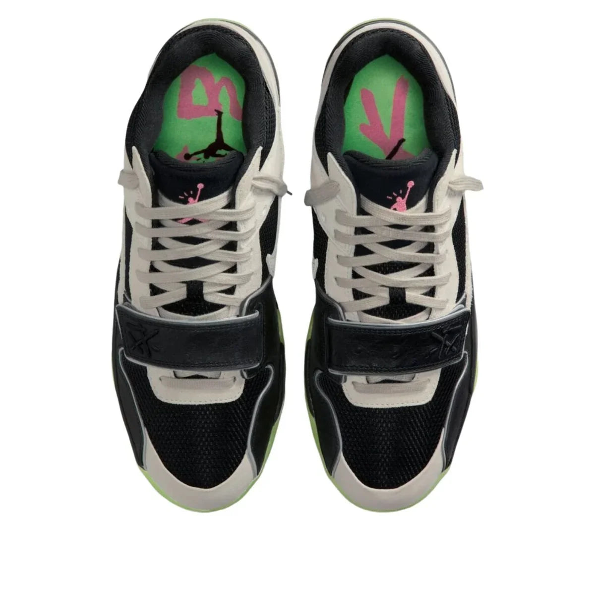 IH7971 001 Air Jordan Jumpman Jack TR Travis Scott x Chase B Black Night Silver