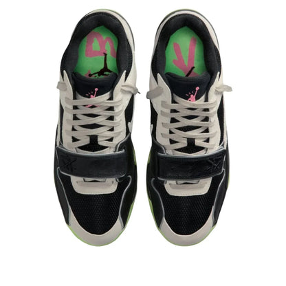 IH7971 001 Air Jordan Jumpman Jack TR Travis Scott x Chase B Black Night Silver