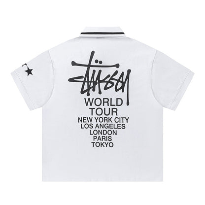 Stu Polo Tshirt