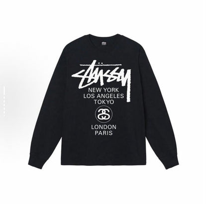 Stu Longsleeve