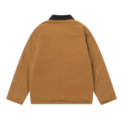 Stu x Crhartt Jacket