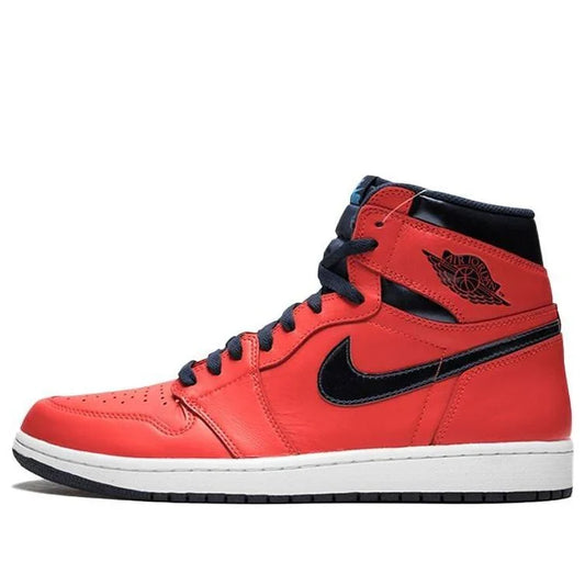 555088 606 Air Jordan 1 Retro David Letterman