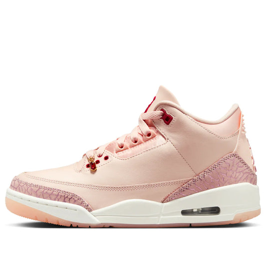 HJ0178 600 Air Jordan 3 Retro Valentine's Day Treat Yourself (2025) (Women's)
