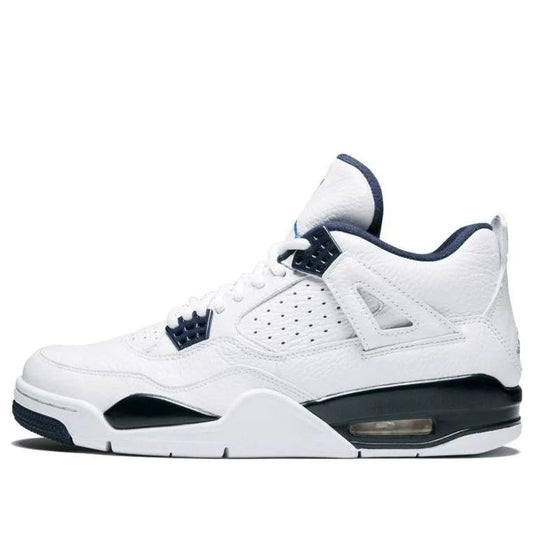 314254 107 Air Jordan 4 Retro Columbia (2015)