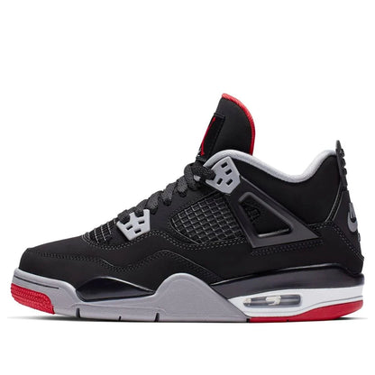 408452 060 Jordan 4 Retro Bred (2019) (GS)