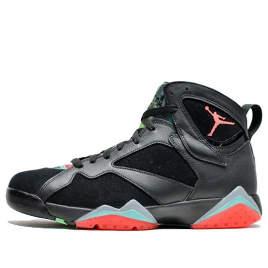 705350 007 Air Jordan 7 Retro Barcelona Nights