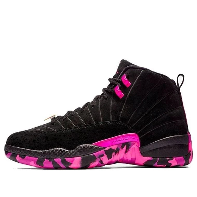 AH6987 023 Air Jordan 12 Retro Doernbecher (2017)