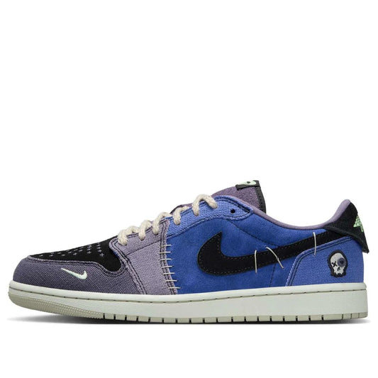 IH2309 500 Air Jordan 1 Retro Low OG Zion Williamson Voodoo Alternate
