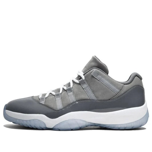 528895 003 Air Jordan 11 Retro Low Cool Grey