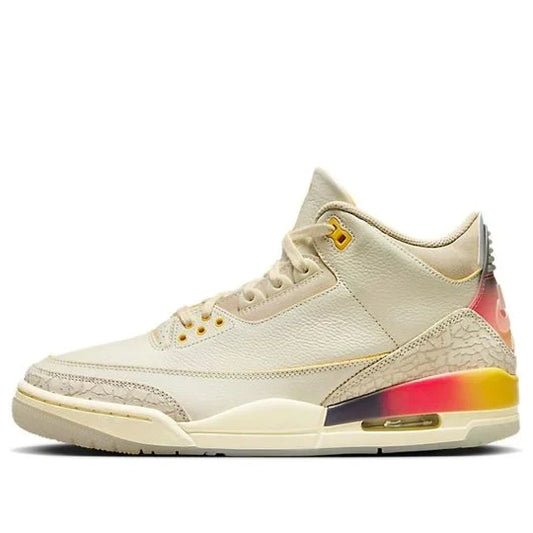 FN0344 901 Air Jordan 3 Retro SP J Balvin Medellin