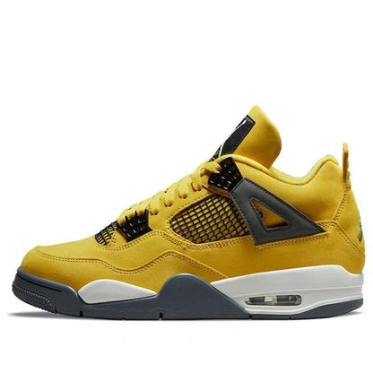 CT8527 700 Air Jordan 4 Retro Lightning (2021)