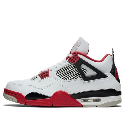 DC7770 160 Air Jordan 4 Retro Fire Red (2020)
