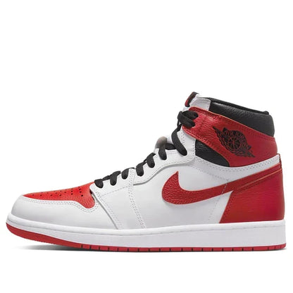 555088 161 Air Jordan 1 Retro High OG Heritage