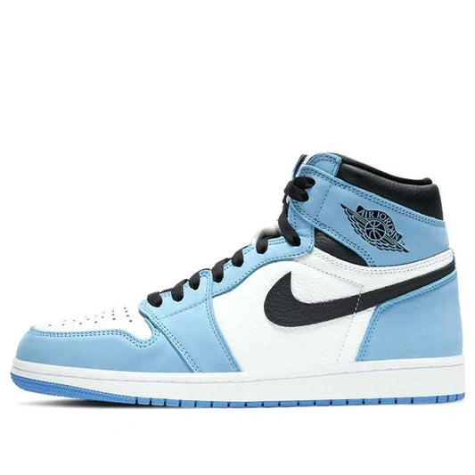 555088 134 Air Jordan 1 University Blue