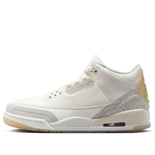FJ9479 100 Air Jordan 3 Retro Craft Ivory