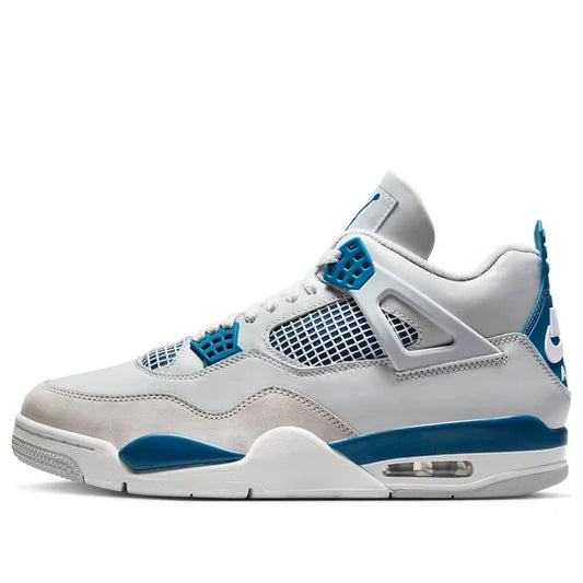 FV5029 141 Air Jordan 4 Retro Military Blue (2024)