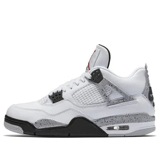 FV5029 100 Air Jordan 4 Retro White Cement (2025)