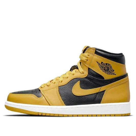 555088 701 Air Jordan 1 Pollen