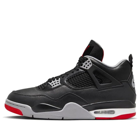 FV5029 006 Air Jordan 4 Retro Bred Reimagined
