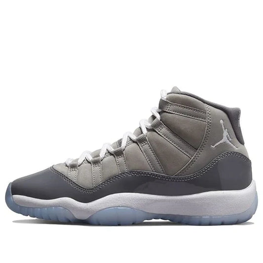378038 005 Jordan 11 Cool Grey (2021) GS