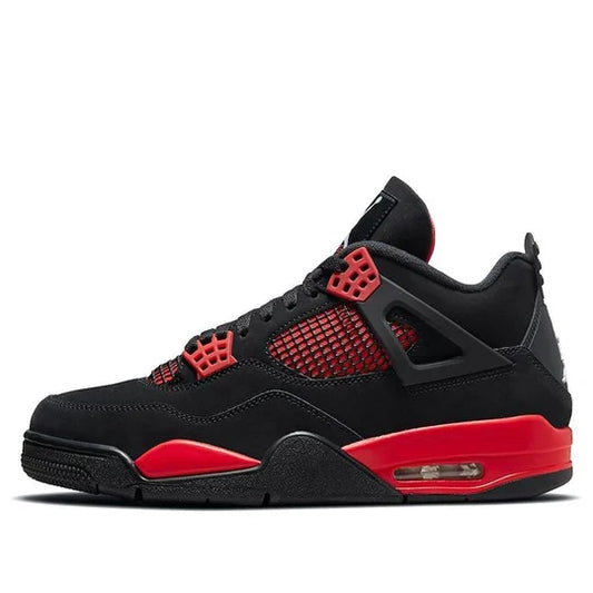 CT8527 016 Air Jordan 4 Retro Red Thunder