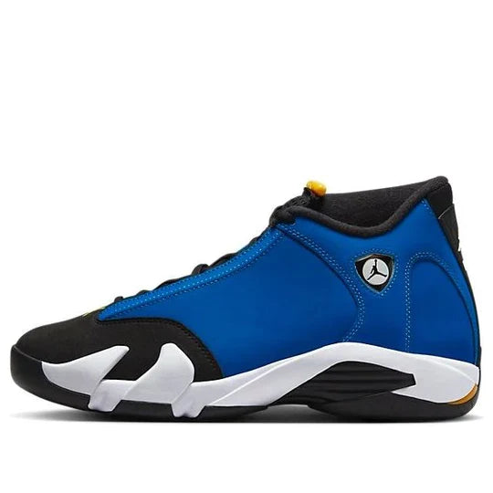 487471 407 Air Jordan 14 Retro Laney