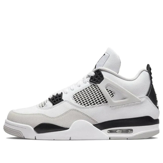 DH6927 111 Air Jordan 4 Retro Military Black