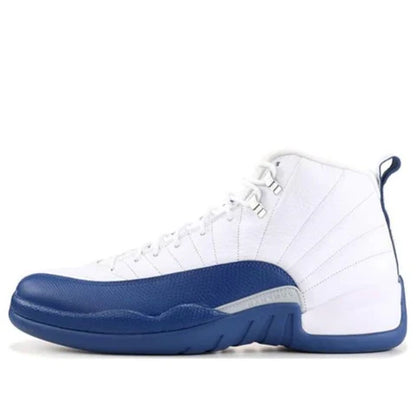 130690 113 Air Jordan 12 Retro French Blue (2016)