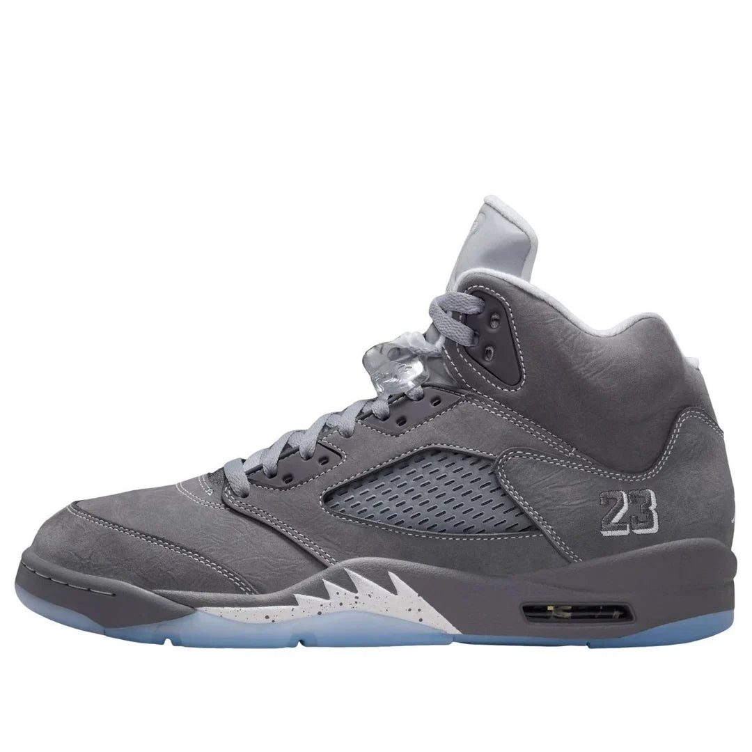 DD0587 002 Jordan 5 Retro Wolf Grey (2026) [REPLACE BOX]