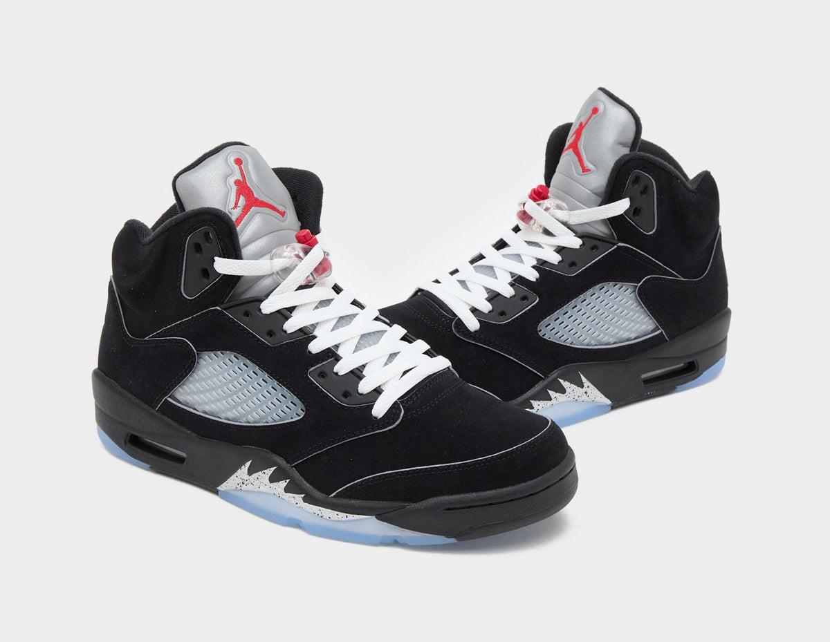 HF3975 001 Jordan 5 Retro OG Black Metallic Reimagined (2025) [NO BOX]