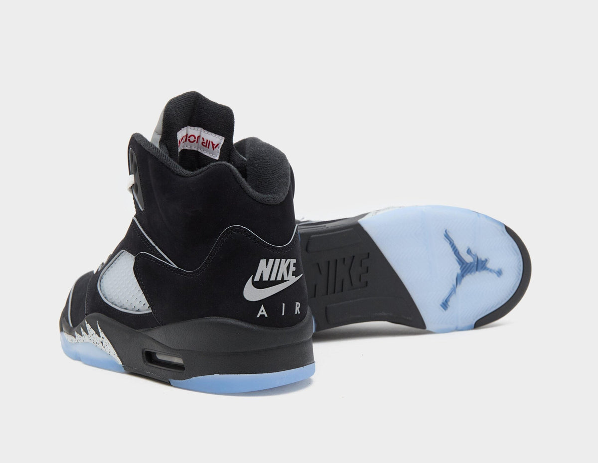 HF3975 001 Jordan 5 Retro OG Black Metallic Reimagined (2025) [NO BOX]