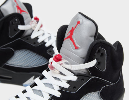 HF3975 001 Jordan 5 Retro OG Black Metallic Reimagined (2025) [NO BOX]