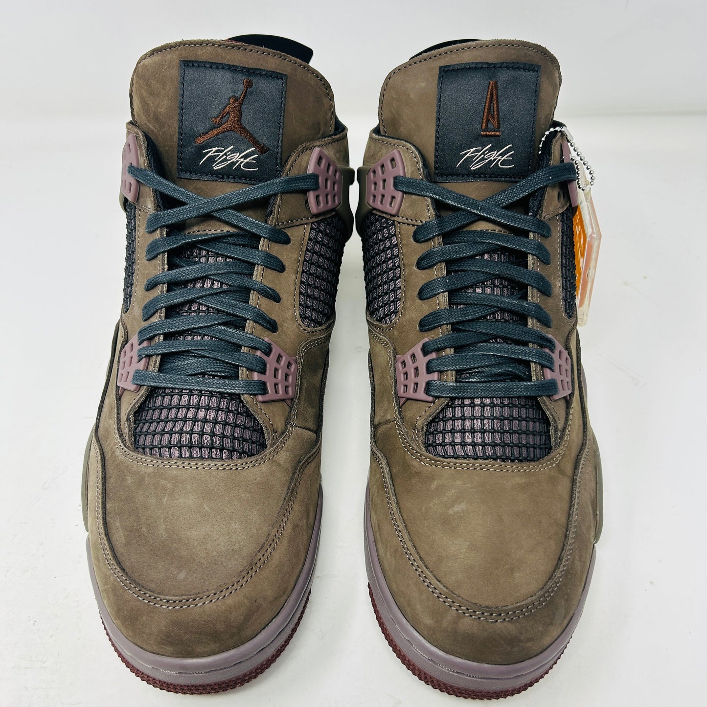 Jordan 4 Retro SP A Ma Maniére Dark Mocha